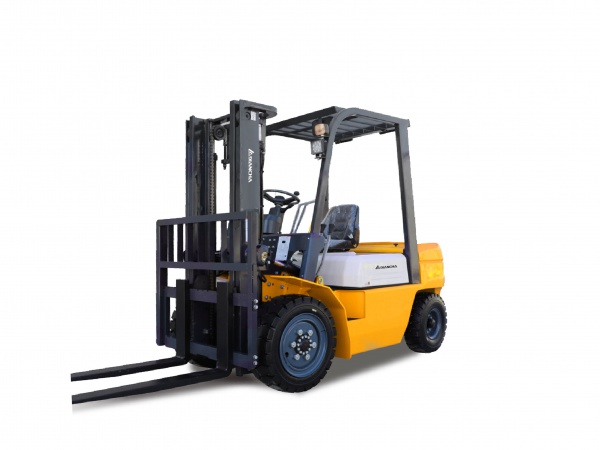 Diesel forklift D30