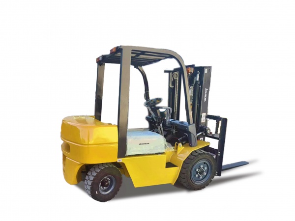 Diesel forklift D35