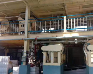HECM Production Line