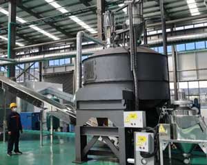 Citric acid production line
