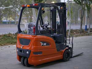 Three point forklift SZD16