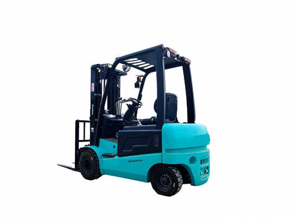 Electric forklift E20D